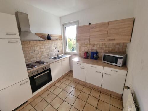 Foto - 2½ R Wohg Borbeck, WG geeign, kpl möbliert + Einbauküche