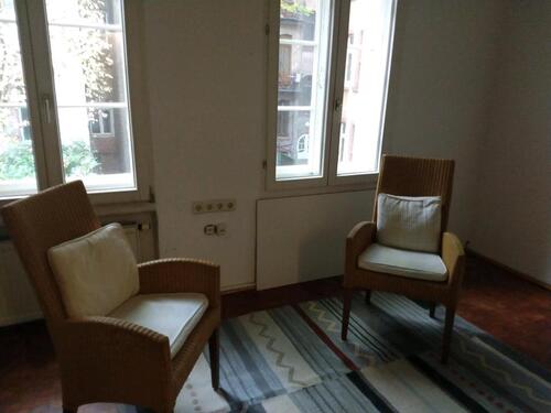 Foto - Therapieraum in Praxengemeinschaft