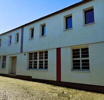 Industriehalle in Chemnitz Altendorf