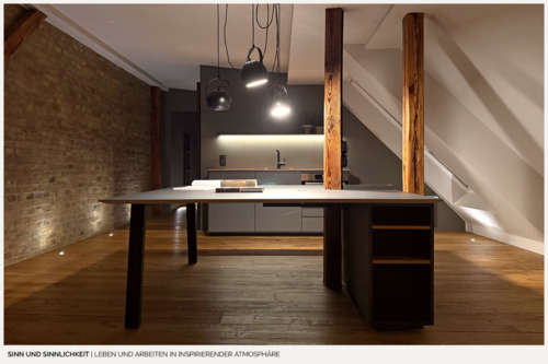 Foto - Lässig leben in Friedrichshain: Penthouse mit 223m² + 60m² Bonus!