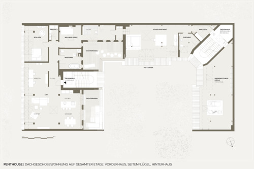 Foto - Etagenwohnung zum Kaufen in Berlin