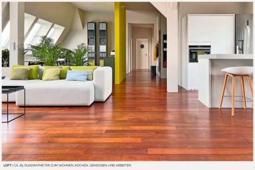 Foto - Etagenwohnung in Berlin