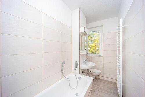 Foto - Etagenwohnung in Eisleben (Lutherstadt) zur Miete