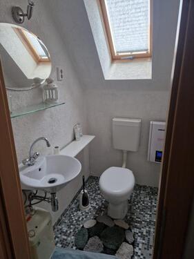 Foto - Etagenwohnung in Burg zur Miete