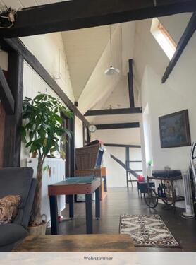 Foto - 1 Zimmer Dachgeschoßwohnung zur Miete in Saarbrücken