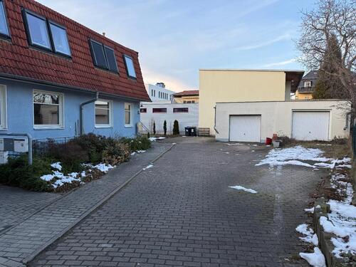 Foto - Ruheoase mit Terrasse und Garten