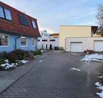 Ruheoase mit Terrasse und Garten - Radebeul