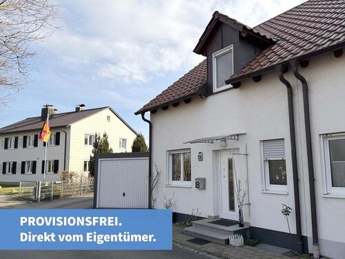 Foto - Gepflegtes Reihenendhaus in Stettenhofen (Langweid am Lech)