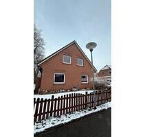 Schönes kleines Einfamilienhaus in Leerhafe - Wittmund