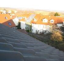 Schöne 1 12-Zimmer-DG-Wohnung mit Ausblick in Ingersheim