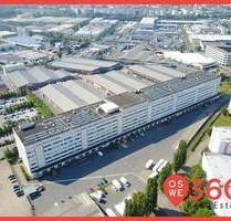 Sicheres Lager 1.OG 105m² in F-Ost! 892,50€ + MwSt (inkl.Nebenkosten) - Frankfurt am Main