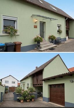 Foto - 4 Zimmer Einfamilienhaus in Ludwigshafen am Rhein