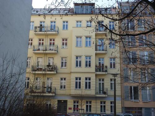 Foto - Kapitalanlage, Bötzowkiez, Balkon, Energieklasse D, Indexmiete