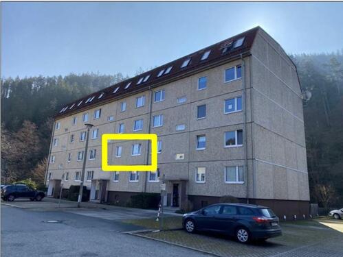 Foto - Etagenwohnung zur Miete in Sitzendorf