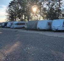 Stellplatz für WohnwagenWohnmobil in Neukirchen Vluyn - Krefeld Bockum