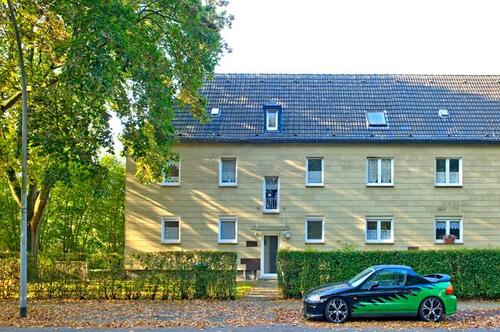 Foto - 2-Zimmer-Wohnung in Duisburg Wedau