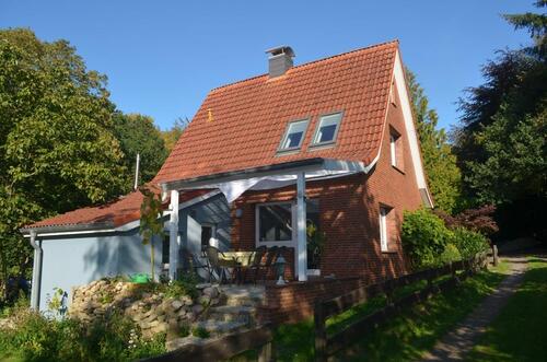 Foto - gemütliches Ferienhaus für 6 Personen in Wingst Nordsee