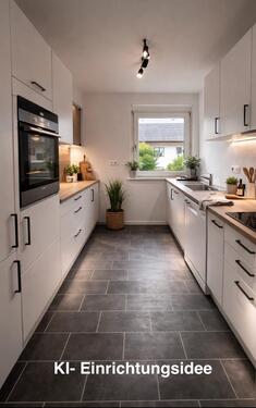 Foto - 3 Zimmer Erdgeschoßwohnung zur Miete in Homburg