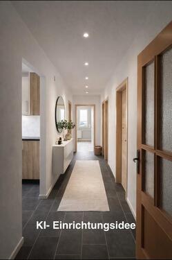 Foto - Erdgeschoßwohnung in Homburg zur Miete