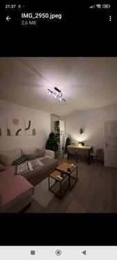 Foto - 2 Zimmer Etagenwohnung zur Miete in Fürth