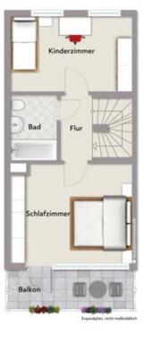 Foto - Reihenhaus in Nürnberg zum Kaufen