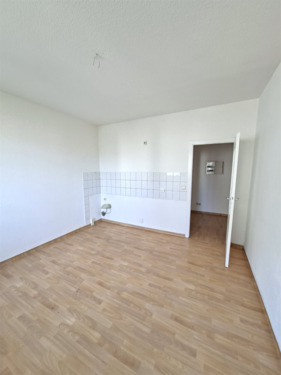 Foto - Etagenwohnung in Neustrelitz zur Miete