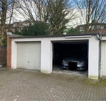 Garage in Lokstedt ab 1. April - 120,00&nbsp;EUR Miete, in Hamburg (PLZ: 22529) Eppendorf