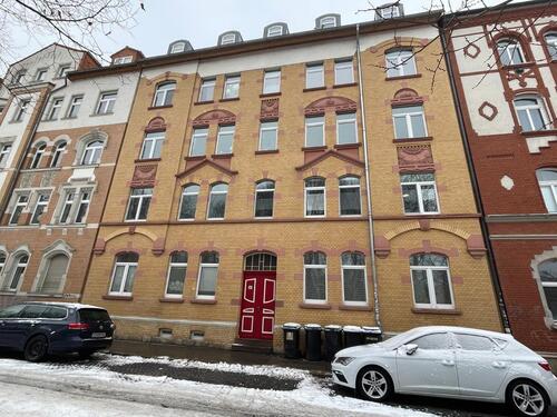 Foto - schöne 3-Raum Wohnung in der Erfurter Innenstadt