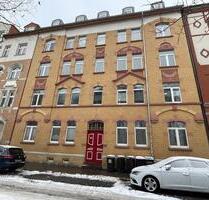 schöne 3-Raum Wohnung in der Erfurter Innenstadt