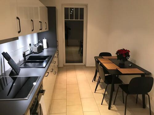 Foto - Tolle 2-Raum Wohnung mit EBK, Balkon & Terrasse