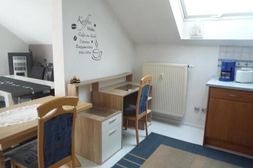 Foto - 2 Zimmer Dachgeschoßwohnung in Weiden in der Oberpfalz