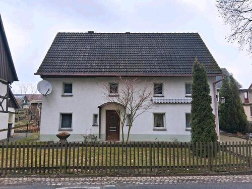 Foto - Einfamilienhaus mit Garage - 37.500,00&nbsp;EUR Kaufpreis, ca.&nbsp; 80,00&nbsp;m&sup2;