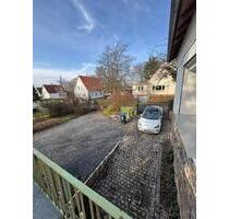 Saniertes Einfamilienhaus mit Garten zu Vermieten - Fulda