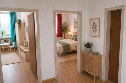 Foto - 4 Zimmer Etagenwohnung in München