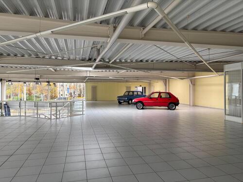 Foto - Showroom in Gera - 1.750,00 EUR Kaltmiete, ca.  350,00 m²