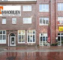 TT bietet an: Gewerbefläche in sehr attraktiver Stadtlage von Wilhelmshaven zu vermieten!