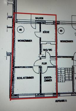 Foto - Greifswald: 2-er WG-geeignete 3 Zimmer Whg Nähe Uni-Klinik