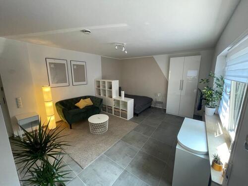 Foto - Tolles kleines 1,5 Zimmer-Appartment, voll möbliert Do-Süd