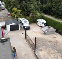 Stellplatz Wohnmobil Wohnwagen Auto Anhänger Boot - Geretsried