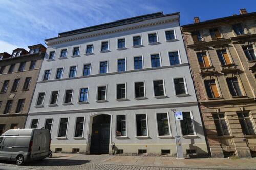 Foto - Modern renovierte 3-Raumwohnung in zentraler Innenstadtlage mit Balkon & Gemeinschaftsterrasse!