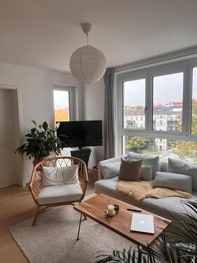 Foto - schöne Neubauwohnung direkt am Lene-Voigt-Park