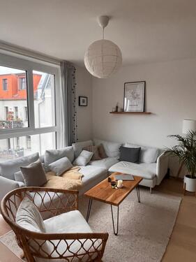 Foto - Etagenwohnung zur Miete in Leipzig