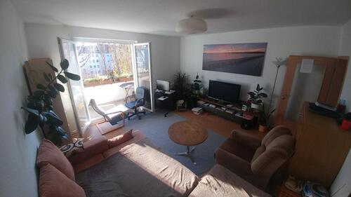 Foto - Wohnung nahe S-Lichtenberg für 4 Monate Zwischenmiete ab November