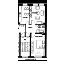 Komplett renovierte und teilsanierte Wohnung in Uninähe Wuppertal Komplett renovierte und teilsanierte Wohnung in Uninähe Wuppertal