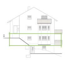 3-Zimmer-Wohnung in Zaisenhausen – hochwertig saniert - Eppingen
