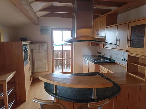 Foto - 115 m² Dachgeschosswohnung mit Fernblick in Perlesreut