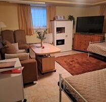 Ferienwohnung in Schmerwitz bei Wiesenburg frei vom 10.-26.12.25 - Wiesenburg/Mark