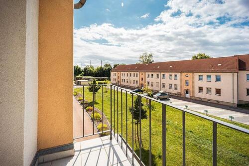 Foto - 3 Zimmer Etagenwohnung zur Miete in Eisleben (Lutherstadt)