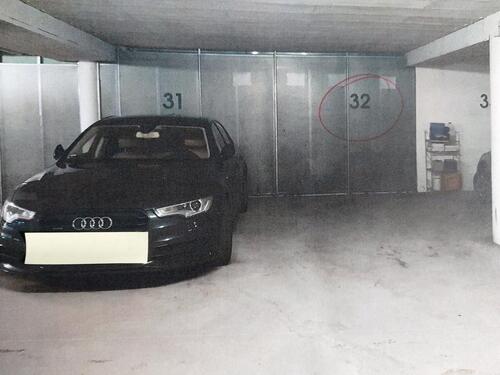 Foto - TG-Stellplatz 73660 Urbach Ortsmitte zu vermieten