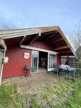Foto - Sanierungs bedürftiges Ferienhaus in Nordsee Nähe zu verkaufen